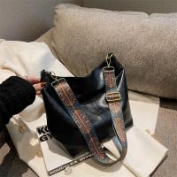 Bolso de Hombro Vintage para Mujeres Estilo de Lujo Bolso Cruzado de Cuero PU Bolso de Mensajero para Damas Bolso de Compras - details 9