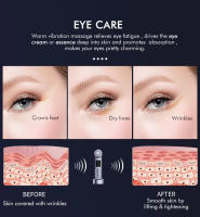 Radiofrecuencia Facial Máquina y Masajeador Facial Microcorriente, Dispositivo Antienvejecimiento para Rejuvenecimiento de la piel, Facial Aparato Radiofrecuencia - details 9