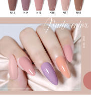Arte Clavo-esmalte en Gel para uñas, barniz semipermanente para decoración de uñas, UV, LED, 15ml, para primavera y verano - details 5