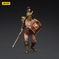 JOYTOY 1/18 figura de acción Strife gladiador romano Thraex gladiador Anime juguete - details 2