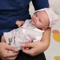 Muñeca de Silicona IVITA 14 pulgadas Juguete Realista de Bebé Niño Personalizable - details 23