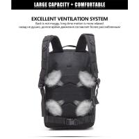 Mochila de día grande de 50L Impermeable, resistente para senderismo y escalada - details 5