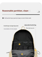 Viajero-Mochila de Viaje Impermeable, 15,6 Pulgadas, para negocios, Trabajo, Diario, viajes Escolares - details 4