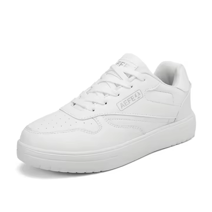 Zapatos Casuales de Lujo para Hombres Zapatillas de Skate Transpirables al Aire Libre - 1
