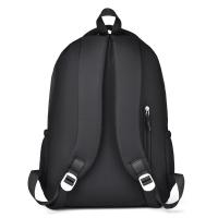 Mochila Escolar Casual Unisex Tela Oxford Resistente al Agua, Estructura Hexagonal Acolchada, Diseño Sencillo y Ligero para Estudiantes y Uso Diario - details 6