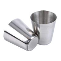 4 6 tazas UD, con bolsa interior Villa, para acampar al aire libre VIE picnic copa de whisky de vino de acero inoxidable 1 juego - details 3