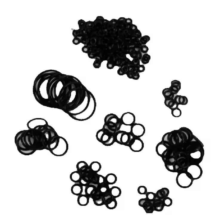 Kit de sello del sistema de tinta 320I/420I/520I para repuestos de maquinaria Domino CIJ - 1