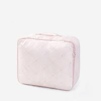 Bolsa de almacenamiento de ropa divisora, cubo de embalaje de ropa plegable de gran capacidad con cremallera, bolsa de equipaje de viaje impermeable - details 7