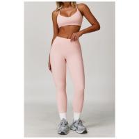 Y Back Sujetador deportivo para mujer Sensación desnuda Sujetador transpirable y a prueba de golpes Sujetador de yoga elástico y resistente al sudor para entrenamientos al aire libre - details 8