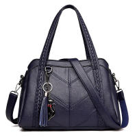 Bolso de Hombro de Cuero de Lujo SSITO para Mujer, Bolso de Alta Calidad para Hombre - details 23