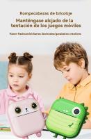 Cámara de impresión instantánea para niños Mini cámara térmica de 48 megapíxeles - details 8