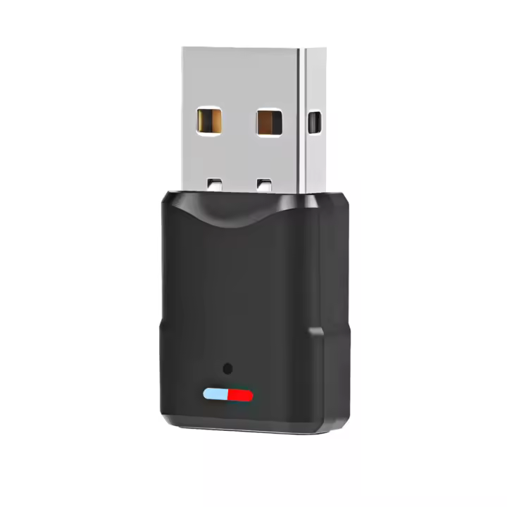 Adaptador inalámbrico USB, adaptador de Audio, transmisor Bluetooth 5,3, Compatible con consolas de juegos PS4/PS5/Switch, ordenadores, TV y auriculares - 1