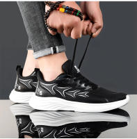 Deportes zapatos de los hombres de verano transpirable frío pegajoso zapatos ligero moda tendencia casual zapatos de juventud zapatos deportivos - details 11