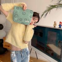 Bolsa de Maquillaje de Viaje Organizador de Cosméticos con Cremallera Bolsa de Cepillos de Belleza para Monedero - details 10