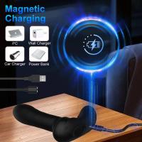 Leten Wiggle-masajeador de próstata para hombre, vibrador Anal inalámbrico con control remoto, masturbador Anal, Juguetes sexuales para parejas - details 2