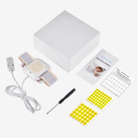 Alarma de humectación para niños y niñas, recargable por USB, con sonidos y vibración, Sensor de humectación para niños y adultos - details 7