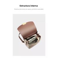 Mochila de estilo extranjero premium 2025 nueva mochila pequeña mochila de viaje de gran capacidad para viajeros de ocio - details 11