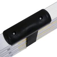 Escalera Telescópica de Aluminio Extensible y Plegable Compacta, Ligera, Portátil, Antideslizante - details 6