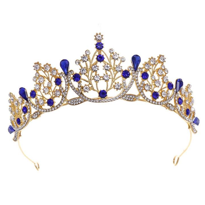 Exquisita Colección De Corona De Fiesta De Cumpleaños De Princesa