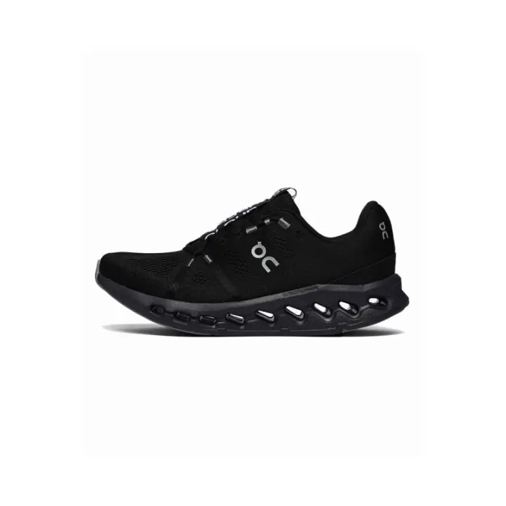 Zapatillas de Moda para Hombres Cloudsurfer 1 Negro Estilo de Alta Comodidad - 1