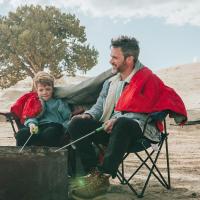 MalloMe Saco de Dormir Ultraligero y Impermeable para Adultos Compacto y Ligero para Niños, Saco de Dormir para Invierno, Saco de Dormir Ligero para Montañismo y Camping - details 39