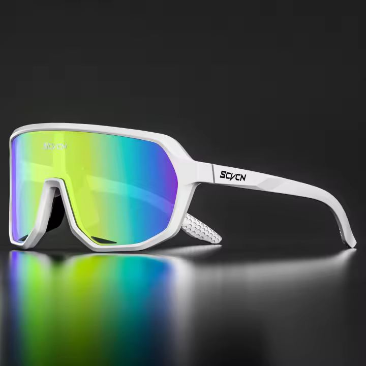 Gafas de ciclismo fotocromáticas para mujer, lentes de seguridad para bicicleta de montaña y carretera, 2023 - 1