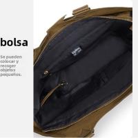 Bolso de hombro ligero y moderno - details 2