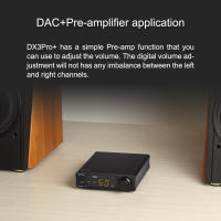 TOPPING Dx3 Pro Plus decodificador de música de Audio Digital USB DAC amplificador de auriculares equilibrado HIFI ES9038Q2M Bluetooth LDAC DSD DX3pro + - details 15