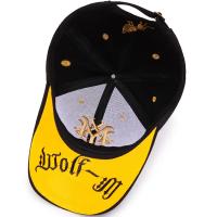 Gorra de Béisbol Bordada Totem Gorra de Sol Ajustable con Luz de Fuego para Hombres y Mujeres - details 4