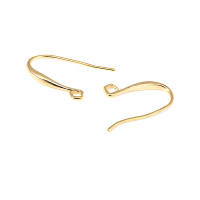 Ganchos de Pendientes de Metal de Alta Calidad Color Oro-Platino Accesorios de Joyería DIY para Mujeres - details 10