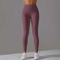 -Leggings de yoga sexys para mujer, pantalones de cintura alta para entrenamiento, gimnasio, correr - details 20