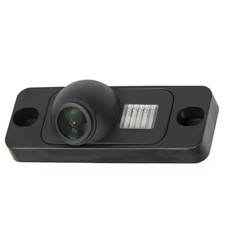 Cámara de Vista Trasera HD 1280X720P Kit de Montaje en Tablero para Mercedes W220 W164 W163 ML320/ML350/ML400 - 1