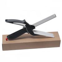 Tijeras de Cocina Desmontables Cortador de Verduras con Aguja de Ondas - details 18