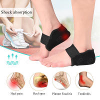 Plantilla de aumento de altura para hombre y mujer, protectores de medio talón, almohadilla de suela, absorción de impacto, cojín de pie - details 24