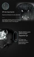 Casco esqui hombre mujer patinete Deportes Equipo Protector - details 6