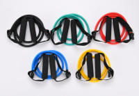 Bandas de Entrenamiento de Caña Elástica Entrenador de Bounce para Fortalecemento de Piernas y Agilidad Cinturón de Cintura Ajustable Deportes y Salud - details 21