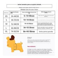 Correa para perros Correa para perros Amazon's nuevo chaleco retráctil para perros medianos y grandes Correa para el pecho para mascotas - details 3