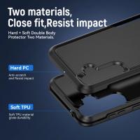 Fundas de grado militar para Samsung Galaxy S24 FE S22 S23 Plus S21 S25 Ultra Edge S20 A54 A16 5G A56 A55 A35 A15 funda protectora - details 3