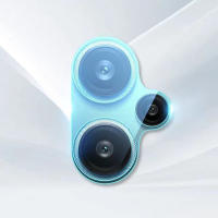 Protector de Lente de Cámara 3D Xiaomi Redmi 12 Vidrio Templado Accesorios de Electrónica - details 4