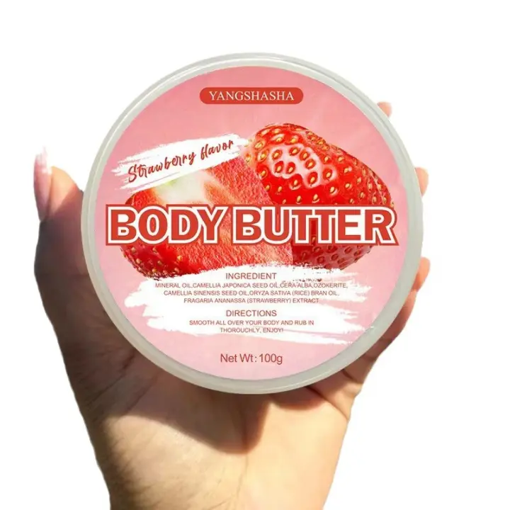 100g(NUEVO) BODY GLAZE Elige el tuyo - 1