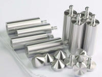 TOPPING-estante acrílico para D10S D10B L50 L30II E50 E30, decodificador D50S, amplificador HIFI, estante transparente, estante de dos capas - details 5