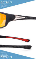 Gafas de sol polarizadas para hombre y mujer, lentes deportivas para pesca, senderismo, esquí, conducción, ciclismo, UV400 - details 5