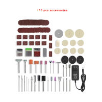 Mini Taladro Eléctrico Multifuncional 100V~240V Set de Accesorios de Molienda para Dremel Herramienta de Bricolaje para Mejoras del Hogar - details 10