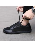 2025 nuevos zapatos deportivos Flyknit de primavera y otoño, transpirables, para estudiantes, para correr, para hombre, con suela suave, zapatos de viaje. - details 4