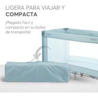 Cuna de Viaje SO Gifted Ligera, Plegable, 15kg, 120x60 cm, Deportes y Afueros - details 1