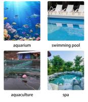 Termómetro digital para piscina y hogar, sensor de temperatura, 3M, medidor de línea - details 3