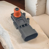 Sensor de Presión de Admisión de Automóvil Fácil Instalación Compatible con Varios Vehículos - details 5