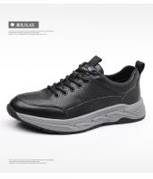 Primera capa de cuero de vaca, zapatos térmicos de algodón, informales - details 24