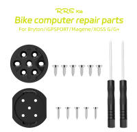Rrskit Bicycle Computer Repair Parts For Bryton/iGPSPORT/Magene/Xoss G/Xoss G+ Cycling GPS Base Replacement Repair Parts - details 0