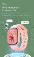 Reloj Inteligente con Bluetooth para Hombres, Mujeres y Deportes, Multifunción - details 3
